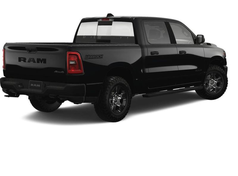 2025 Ram 1500 Warlock photo 2