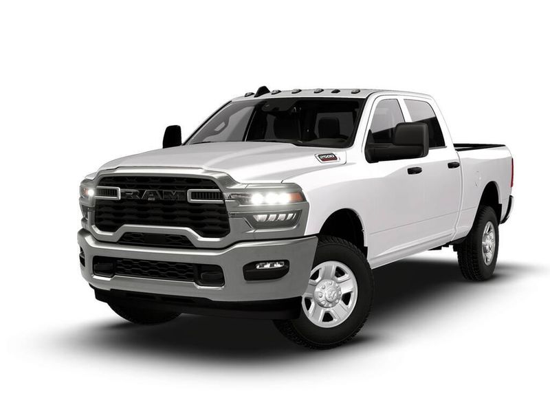 New 2026 RAM 2500 Tradesman Crew Cab 4x4 6
