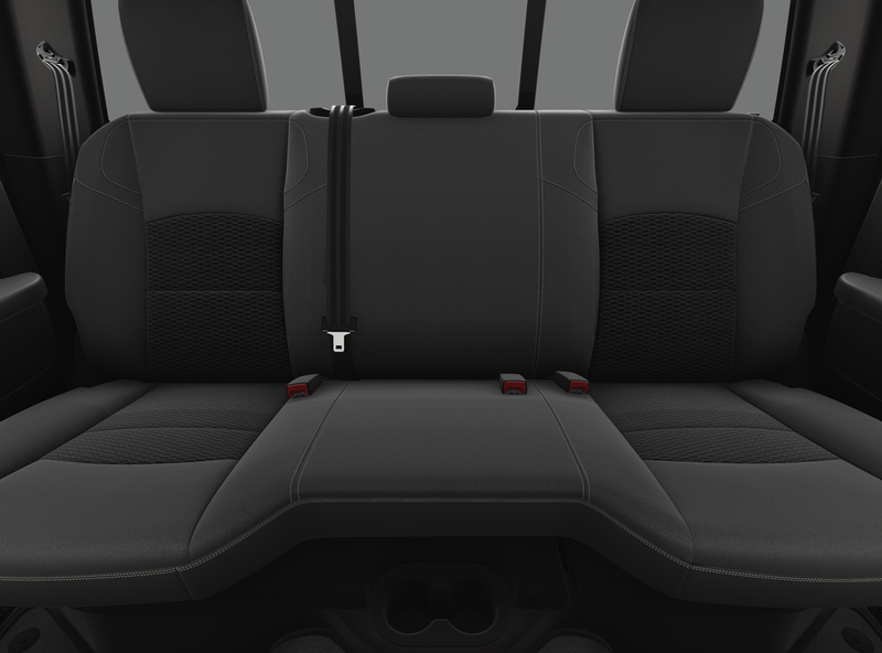 2025 Ram 2500 Tradesman photo 3