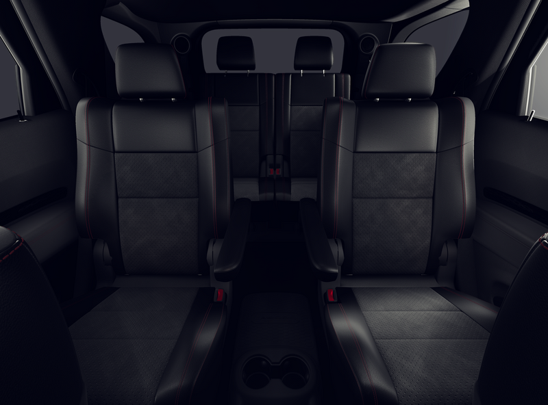 New 2026 Dodge Durango Gt Plus Awd Hemi V8Image 3