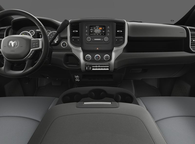 New 2023 RAM 5500 Tradesman Chassis Regular Cab 4x2 120