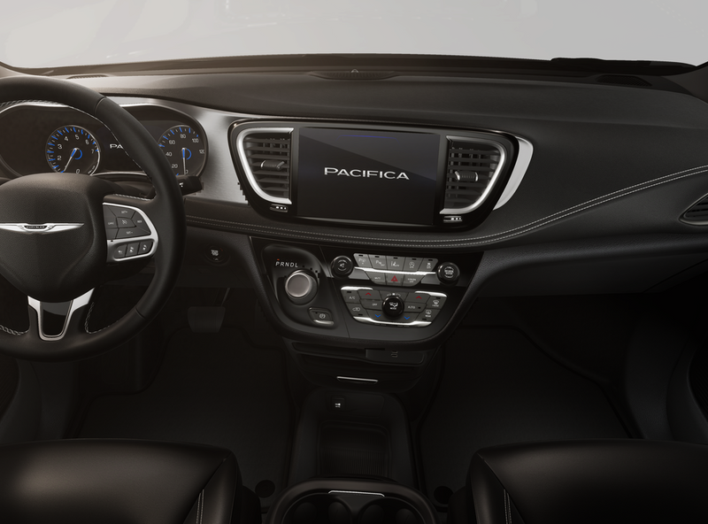 2026 Chrysler Pacifica photo 5