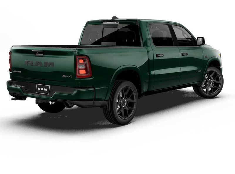 New 2027 RAM 1500 Laramie Crew Cab 4x4 5
