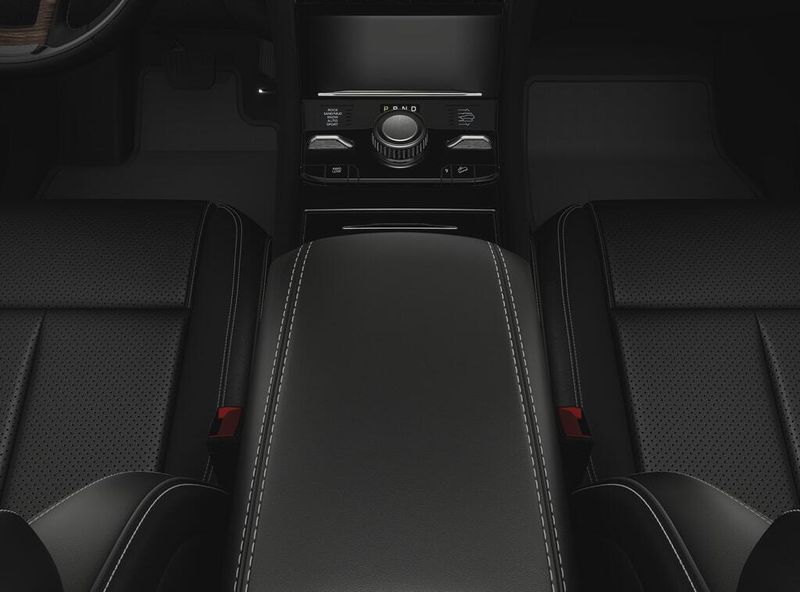 New 2025 Jeep Grand Cherokee Overland 4x4Image 4