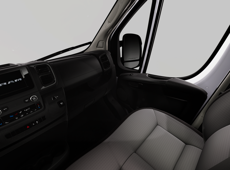 New 2026 RAM Promaster 2500 Tradesman Cargo Van High Roof 159