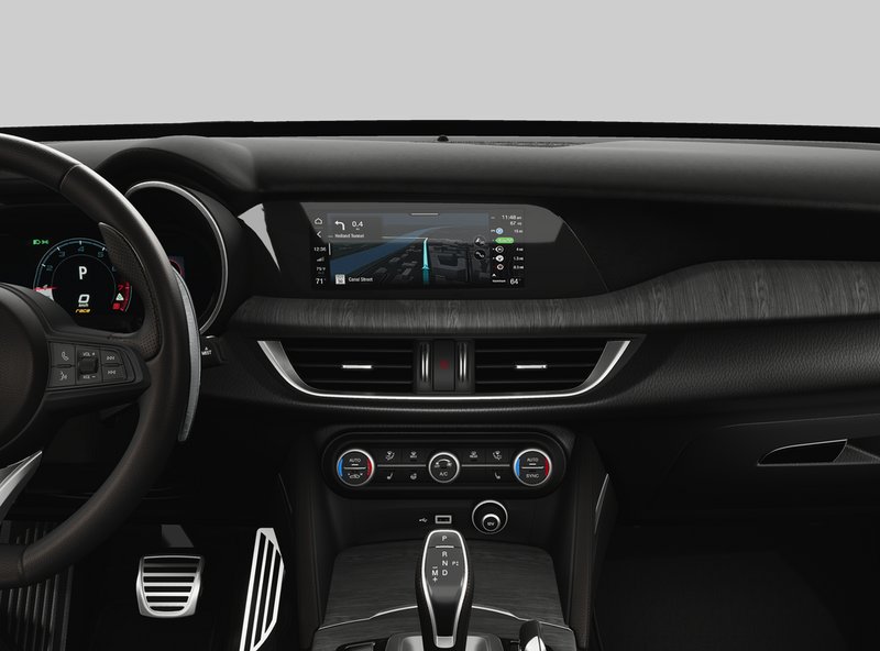 New 2025 Alfa Romeo Stelvio AwdImage 5