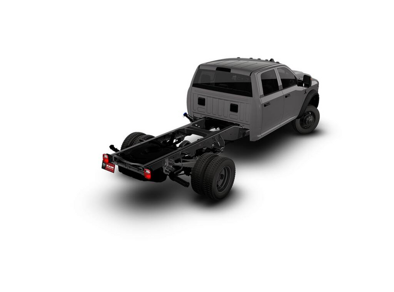 New 2026 RAM 4500 Tradesman Chassis Crew Cab 4x4 60' Ca