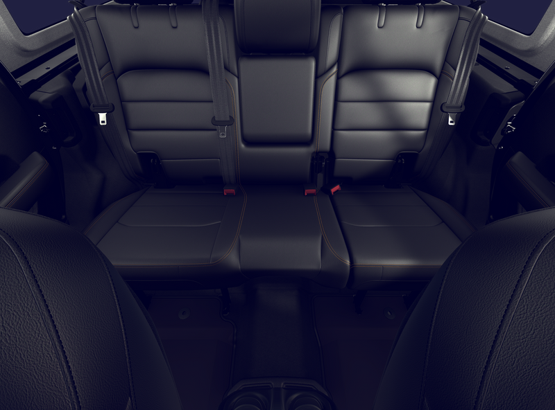 New 2026 Jeep Wrangler 4-door Sahara