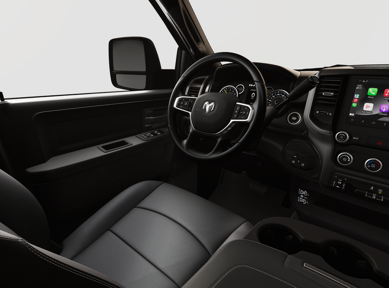 2026 Ram 2500 Tradesman photo 4