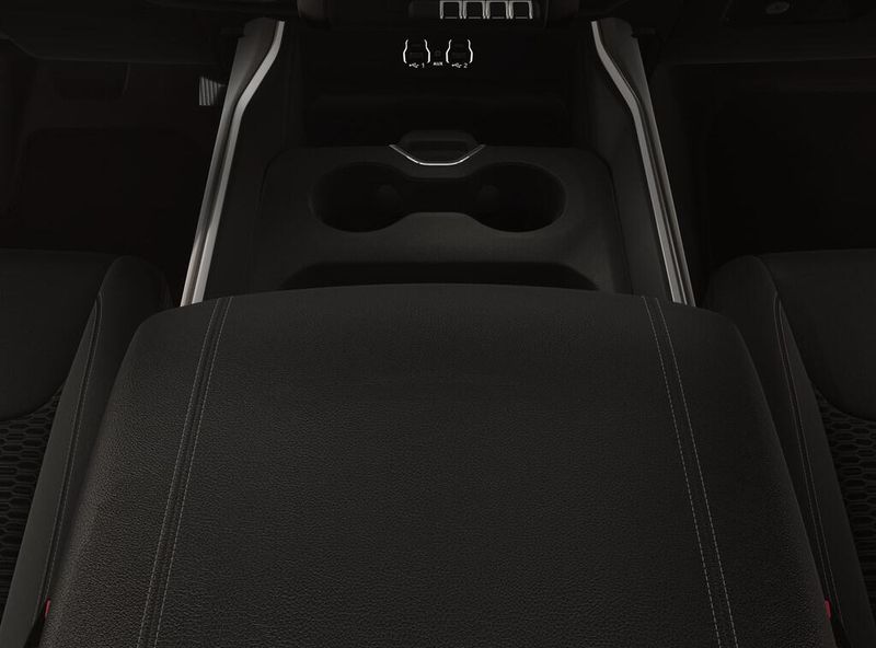 New 2026 RAM 1500 Big Horn Crew Cab 4x4 5