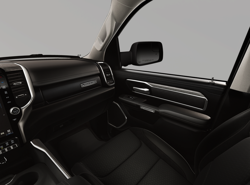 New 2026 RAM 1500 Laramie Crew Cab 4x2 5