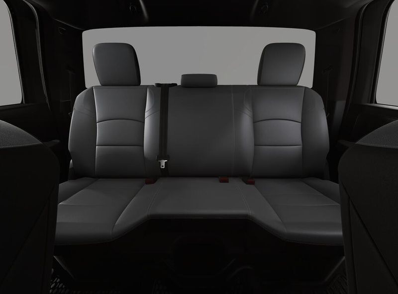 New 2027 RAM 5500 Tradesman Chassis Crew Cab 4x4 84