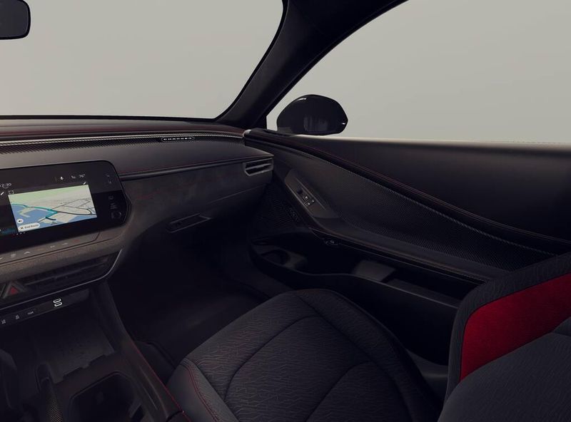 2026 Dodge Charger Scat Pack photo 2