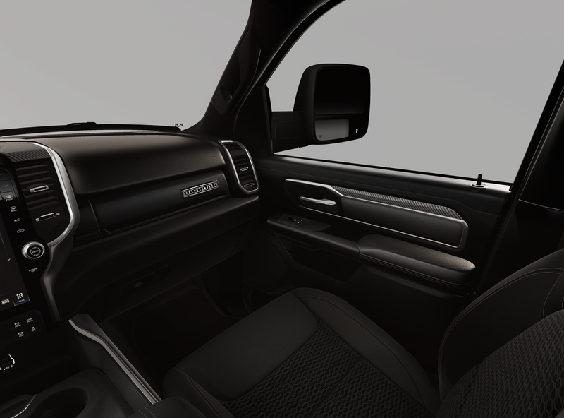 New 2026 RAM 1500 Big Horn Crew Cab 4x4 5