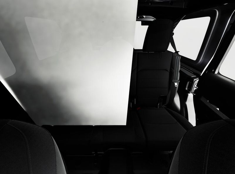 New 2027 Jeep Wrangler 4-door RewindImage 3