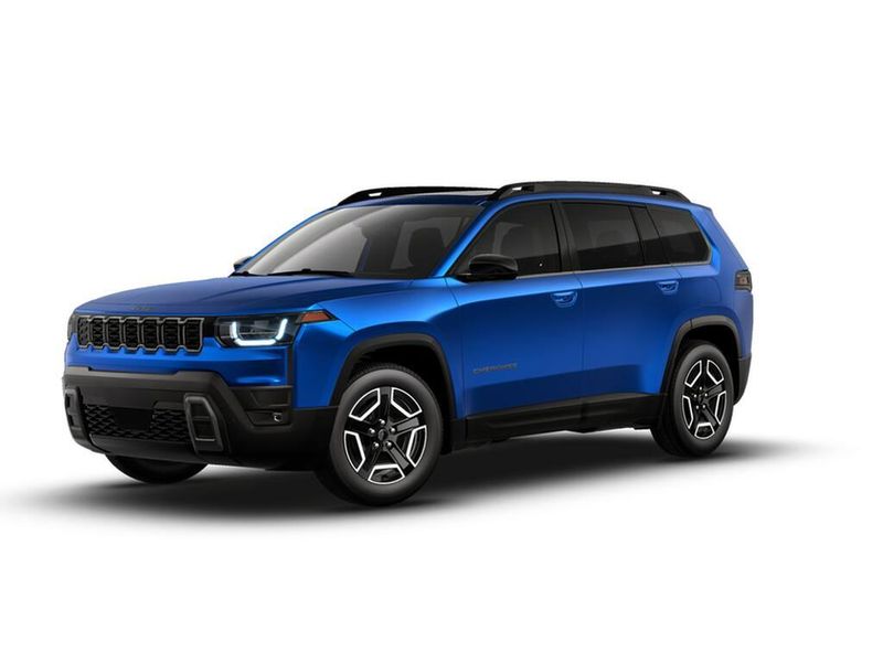 2026 Jeep Cherokee Limited 4x4