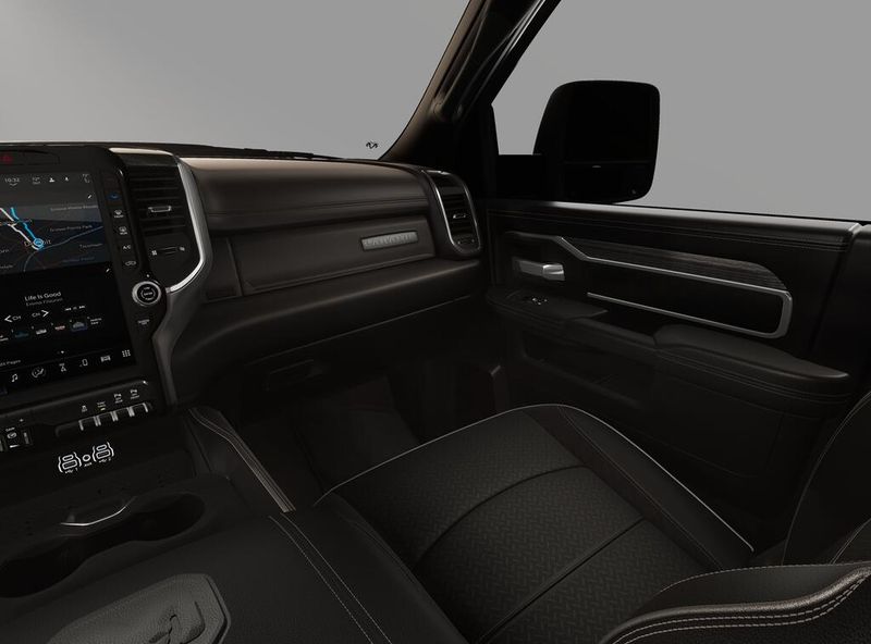 New 2026 RAM 2500 Laramie Crew Cab 4x4 6