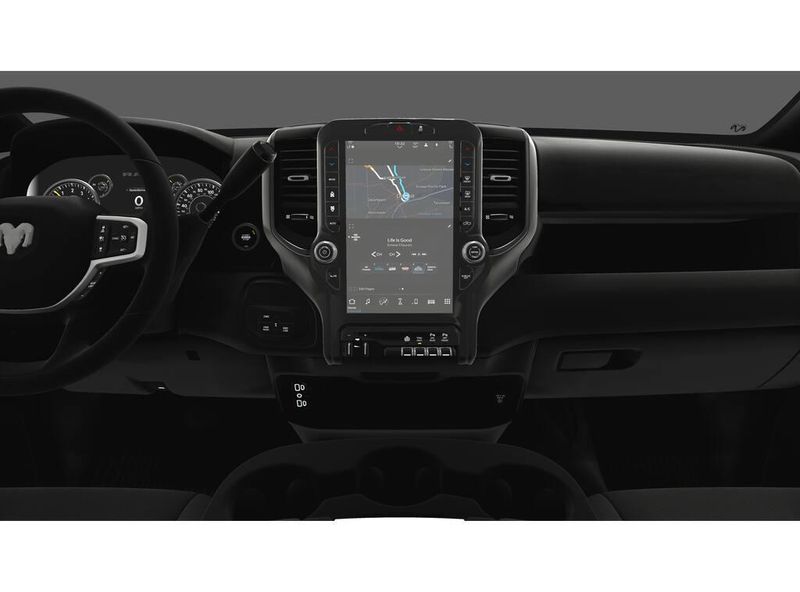 2025 RAM 3500 Tradesman Crew Cab 4x4 8