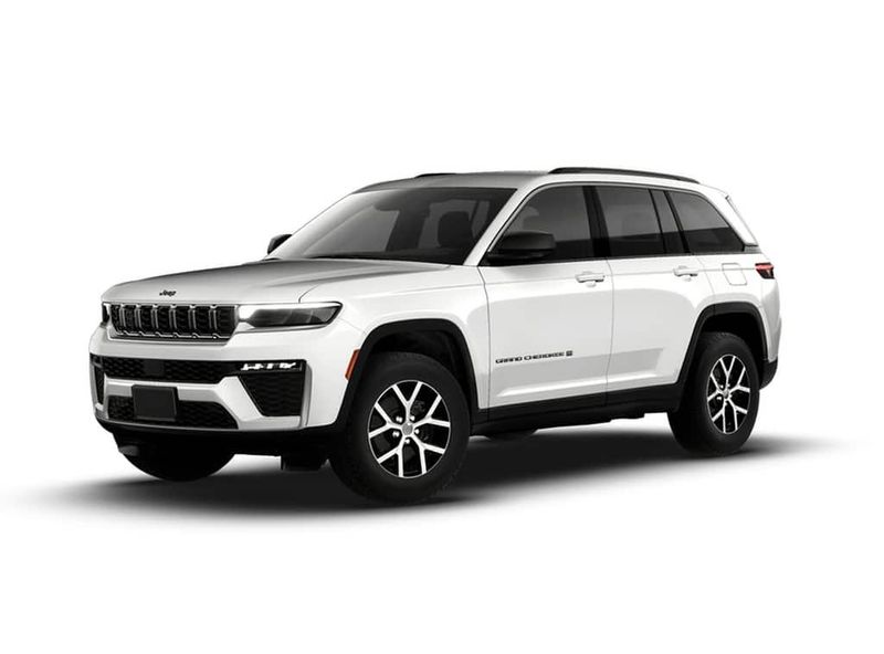 New 2026 Jeep Grand Cherokee Limited 4x4Image 1