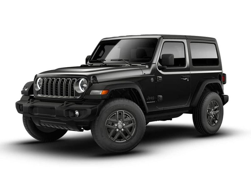 New 2026 Jeep Wrangler 2-door Sport SImage 1
