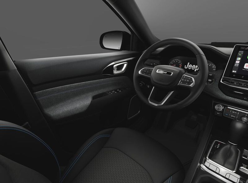 New 2026 Jeep Compass Latitude Altitude 4x4Image 8