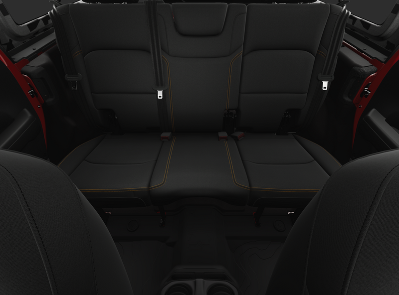 2025 Jeep Wrangler Unlimited Willys photo 3