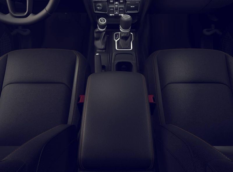 2026 Jeep Wrangler Unlimited Sport S photo 3