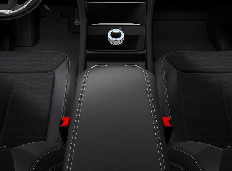 New 2027 Jeep Grand Cherokee L Laredo Altitude 4x2Image 4