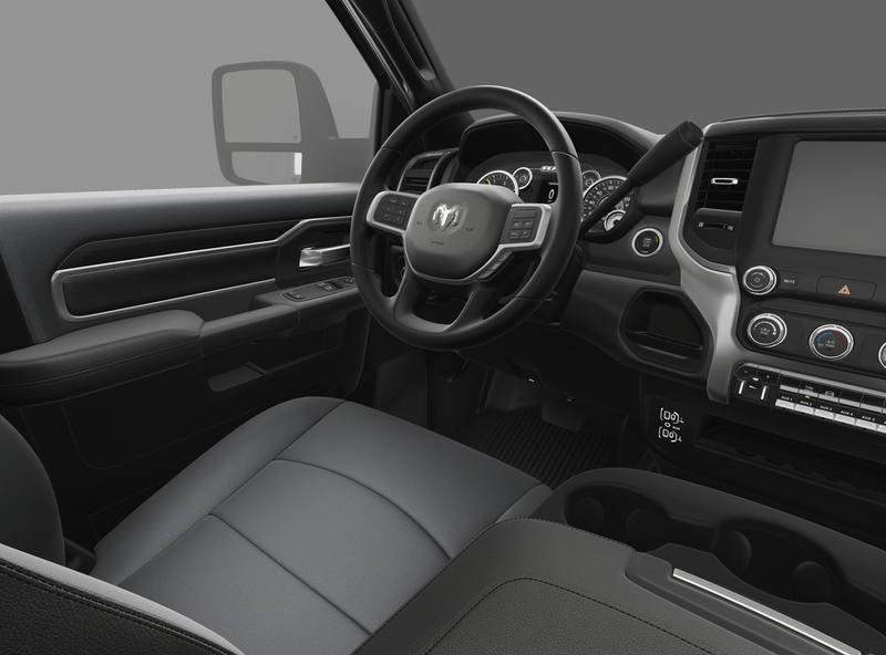 New 2023 RAM 4500 Tradesman Chassis Regular Cab 4x2 84