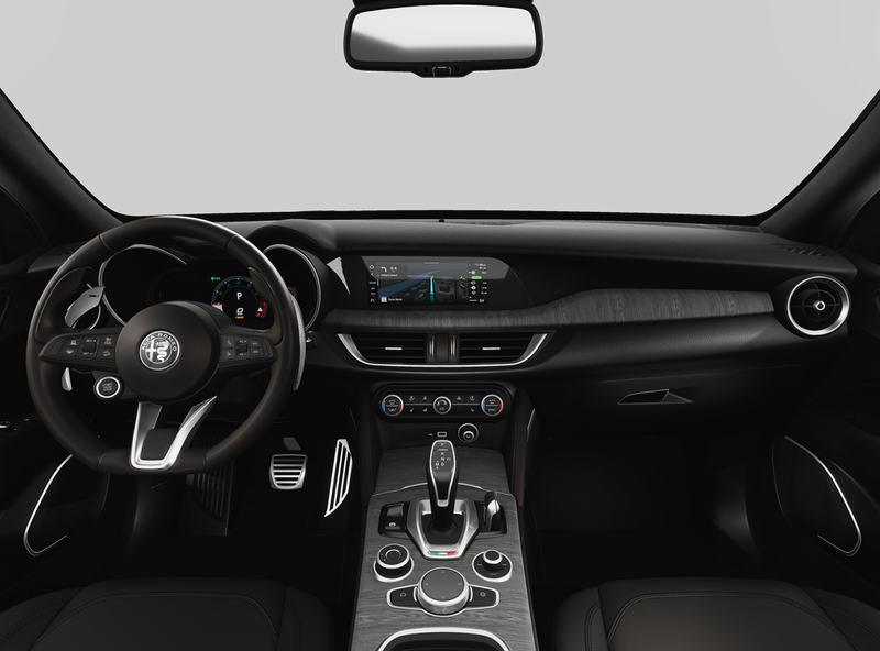 New 2025 Alfa Romeo Stelvio AwdImage 6