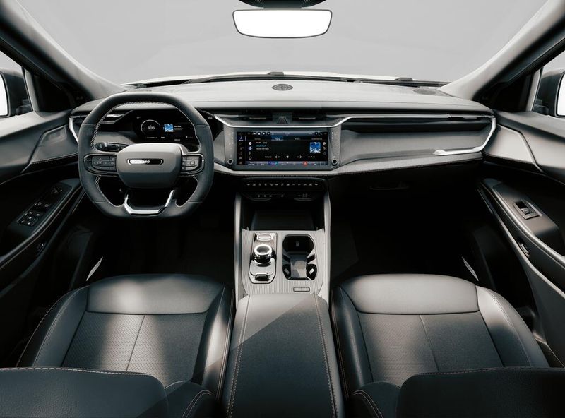 New 2027 Jeep Cherokee Limited 4x4Image 6