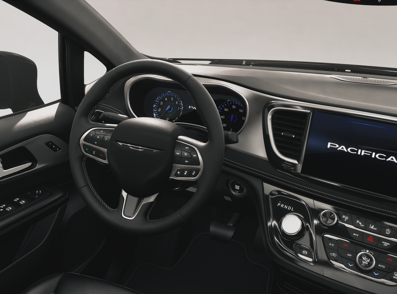 New 2027 Chrysler Pacifica Select