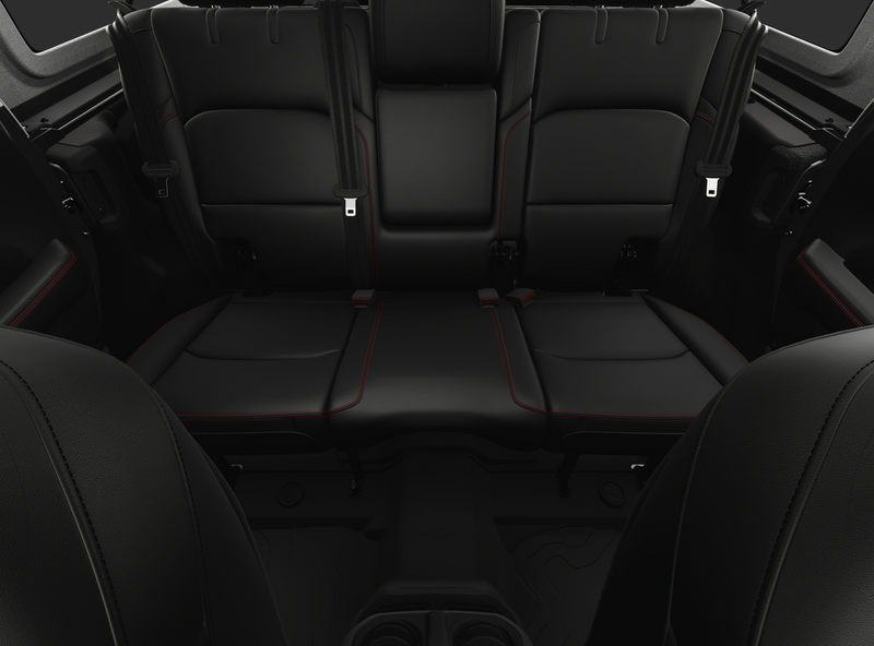 New 2025 Jeep Wrangler 4-door Rubicon XImage 3