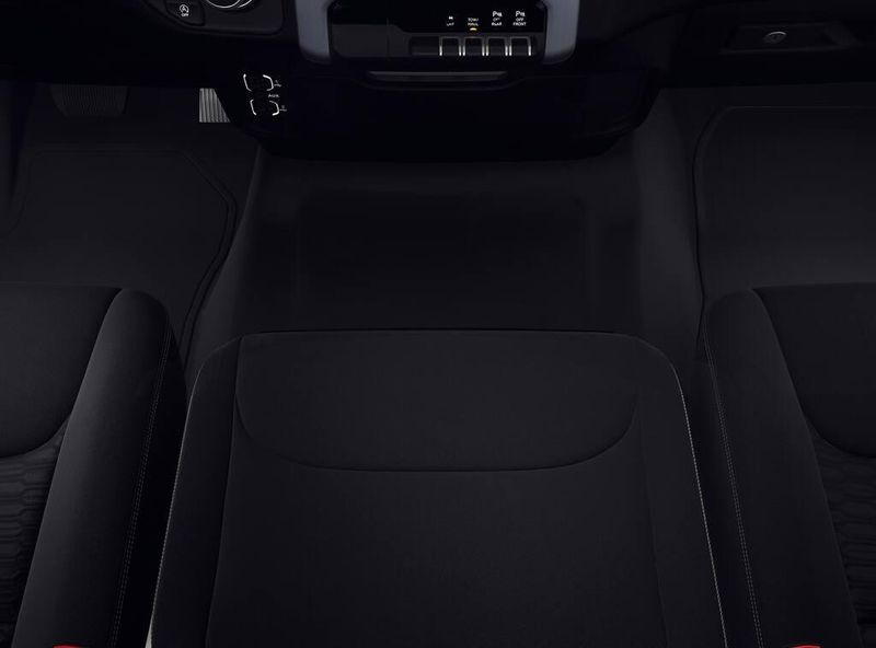New 2027 RAM 1500 Tradesman Crew Cab 4x4 5