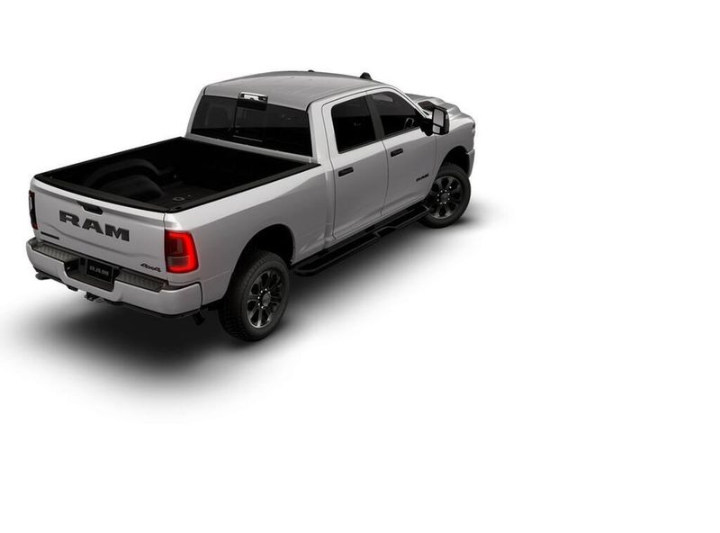 New 2026 RAM 2500 Big Horn Crew Cab 4x4 6