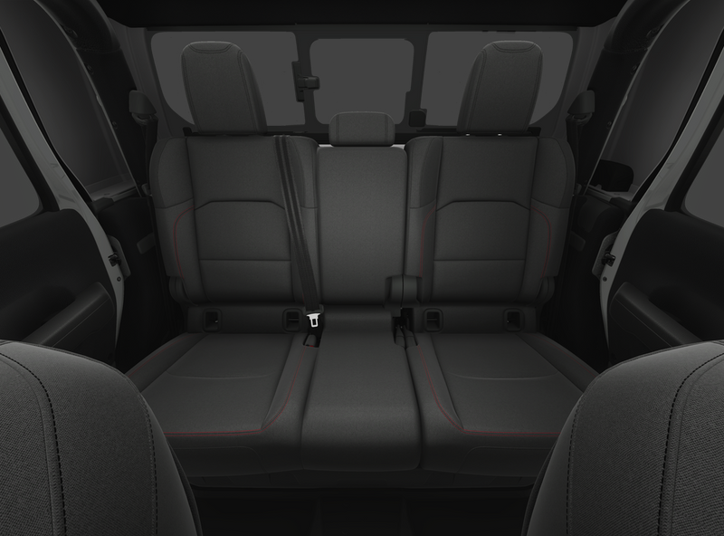 New 2025 Jeep Gladiator Rubicon 4x4Image 3