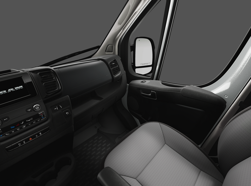 2023 RAM Promaster 3500 Window Van High Roof 159