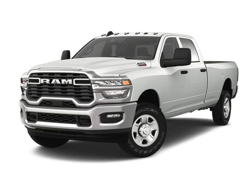 2025 RAM 2500 Tradesman Crew Cab 4x4 8