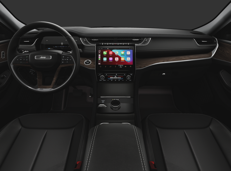 2025 Jeep Grand Cherokee L LIMITED 4X4Image 6