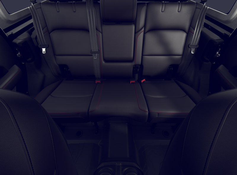 New 2026 Jeep Wrangler 4-door Rubicon XImage 3