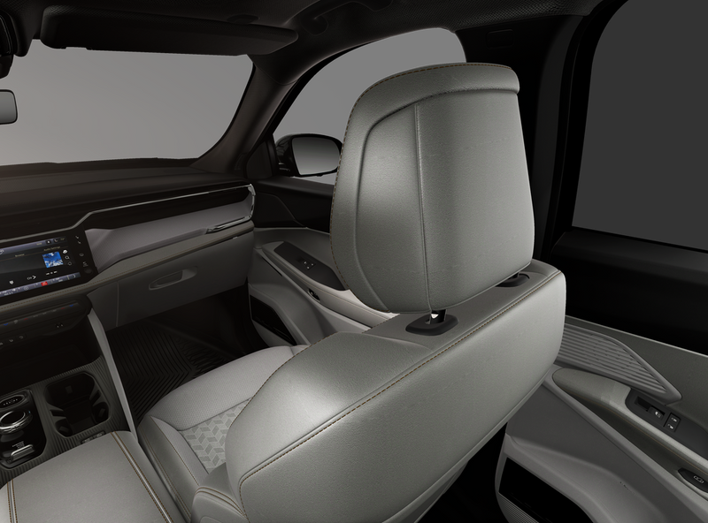 New 2026 Jeep Cherokee Overland 4x4Image 7