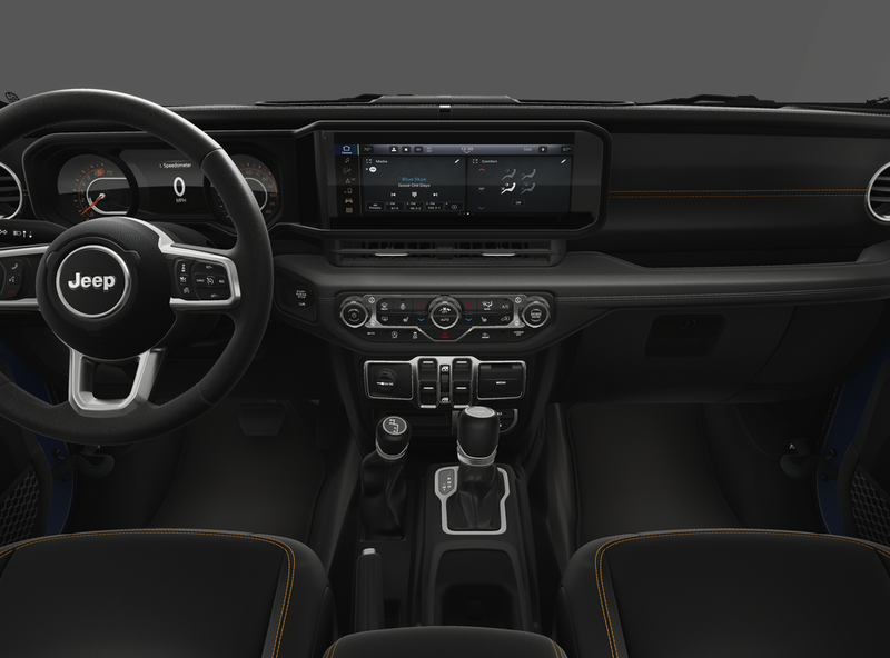 2025 Jeep Gladiator Sport photo 3
