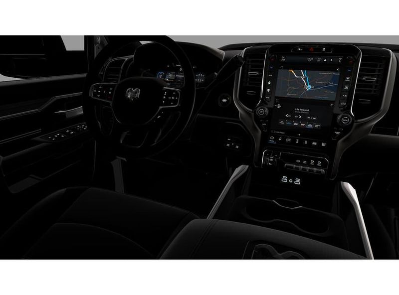 New 2026 RAM 2500 Laramie Crew Cab 4x4 8' Box