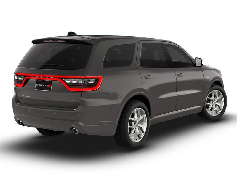 New 2026 Dodge Durango Gt Awd Hemi V8