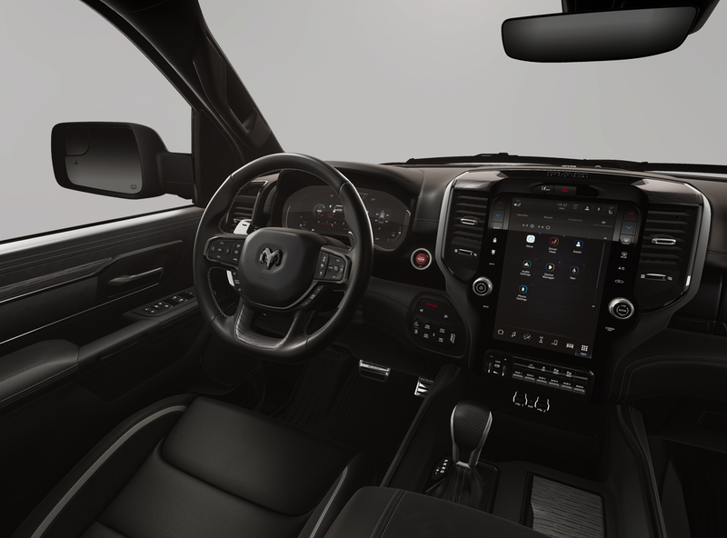 New 2026 RAM 1500 Rho Crew Cab 4x4 5