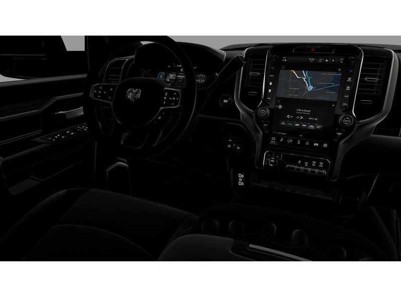New 2026 RAM 2500 Laramie Crew Cab 4x4 6