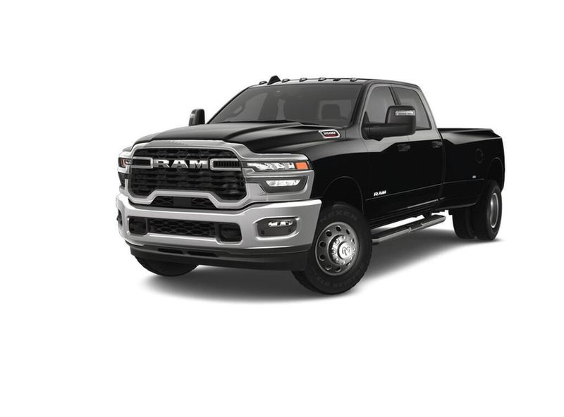 2025 RAM 3500 BIG HORN CREW CAB 4X4 8