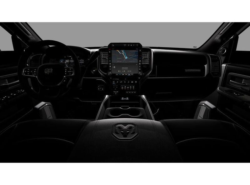 New 2026 RAM 3500 Laramie Crew Cab 4x4 8' Box