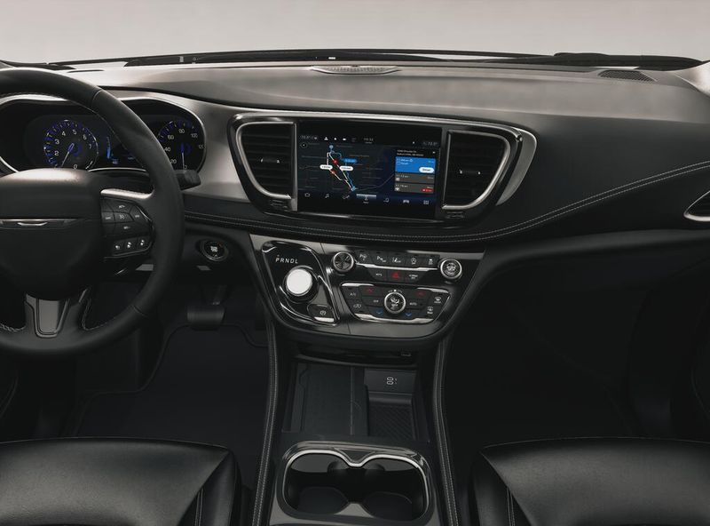 New 2027 Chrysler Pacifica Limited
