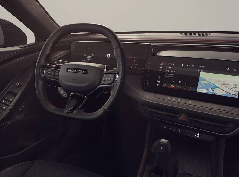 New 2026 Dodge Charger R/T Plus 4-door AwdImage 9